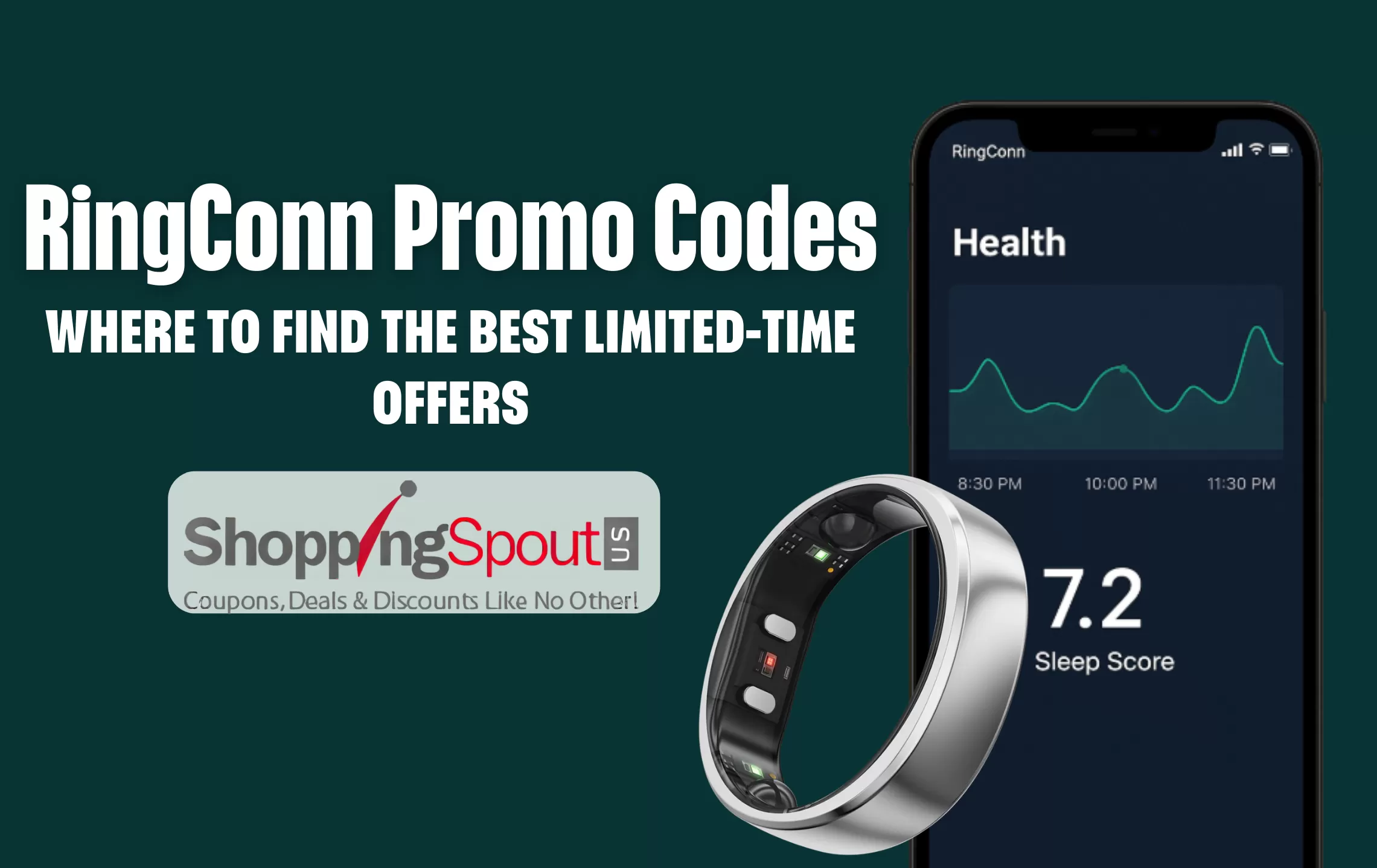 RingConn Promo Codes: Where to Find the Best Limited-Time Offers